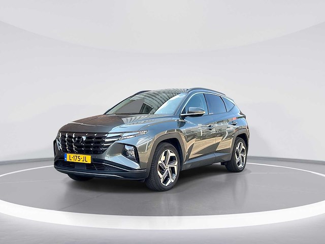 Hyundai tucson 1.6 t-gdi phev comfort 2021 | l-175-jl - afbeelding 26 van  28
