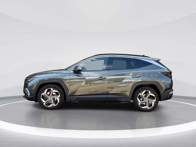 Hyundai tucson 1.6 t-gdi phev comfort 2021 | l-175-jl - afbeelding 28 van  28