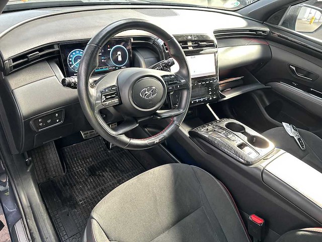 Hyundai tucson 1.6 t-gdi phev premium sky 4wd; gbs-05-t - afbeelding 6 van  25