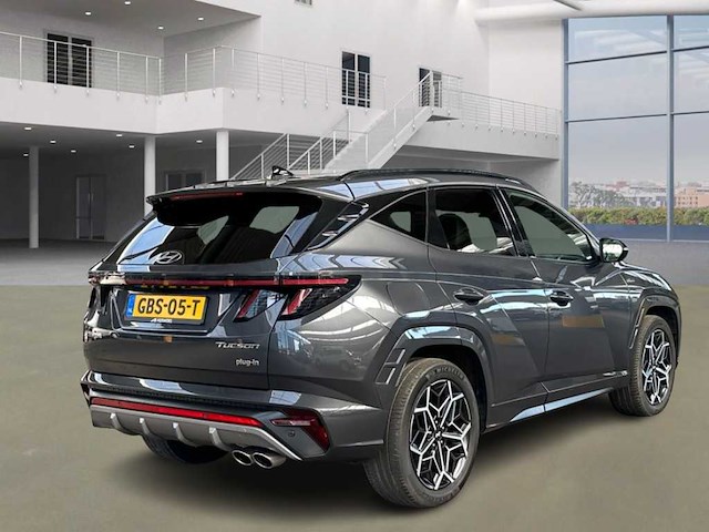 Hyundai tucson 1.6 t-gdi phev premium sky 4wd; gbs-05-t - afbeelding 17 van  25
