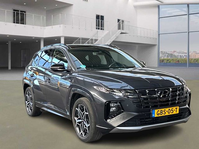 Hyundai tucson 1.6 t-gdi phev premium sky 4wd; gbs-05-t - afbeelding 23 van  25