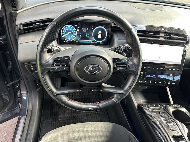 Hyundai tucson 1.6 t-gdi phev premium sky 4wd; gbs-05-t - afbeelding 2 van  25