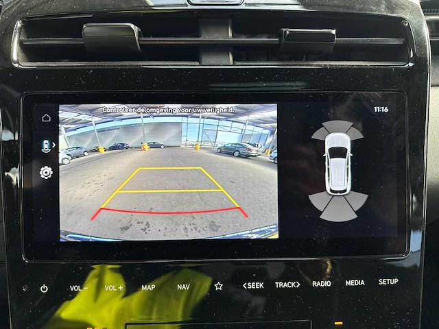 Hyundai tucson 1.6 t-gdi phev premium sky 4wd; gbs-05-t - afbeelding 3 van  25