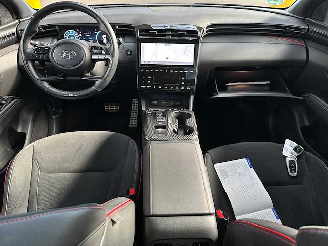 Hyundai tucson 1.6 t-gdi phev premium sky 4wd; gbs-05-t - afbeelding 8 van  25