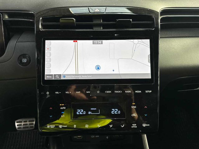 Hyundai tucson 1.6 t-gdi phev premium sky 4wd; gbs-05-t - afbeelding 11 van  25