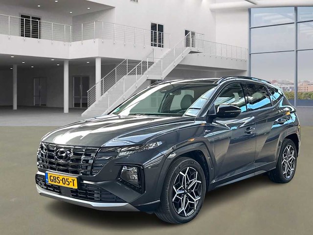 Hyundai tucson 1.6 t-gdi phev premium sky 4wd; gbs-05-t - afbeelding 1 van  25