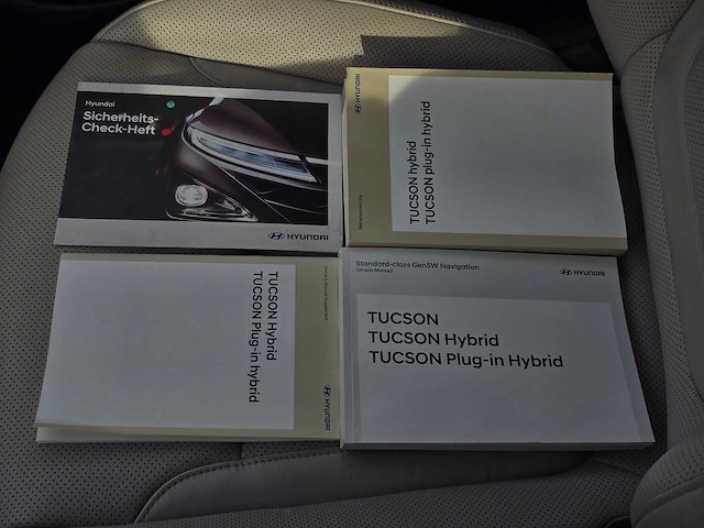 Hyundai tucson 1.6 t-gdi plug-in hybrid prime 4wd | 02-53-40 - afbeelding 8 van  48