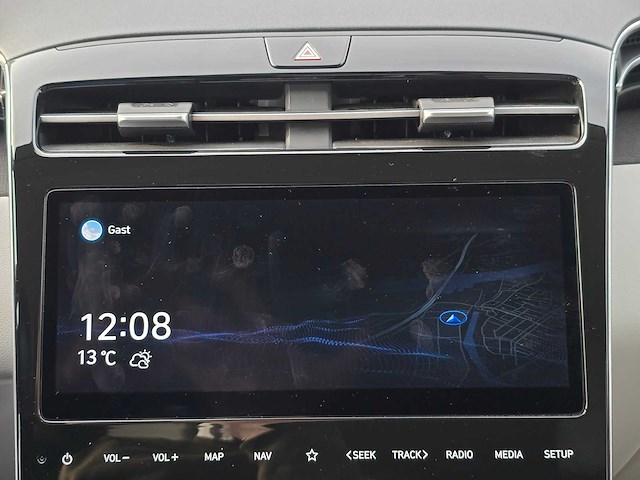 Hyundai tucson 1.6 t-gdi plug-in hybrid prime 4wd | 02-53-40 - afbeelding 9 van  48