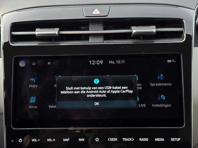 Hyundai tucson 1.6 t-gdi plug-in hybrid prime 4wd | 02-53-40 - afbeelding 13 van  46