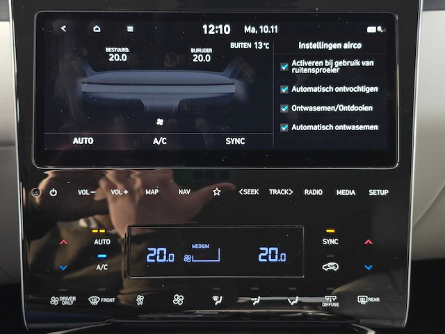 Hyundai tucson 1.6 t-gdi plug-in hybrid prime 4wd | 02-53-40 - afbeelding 14 van  46