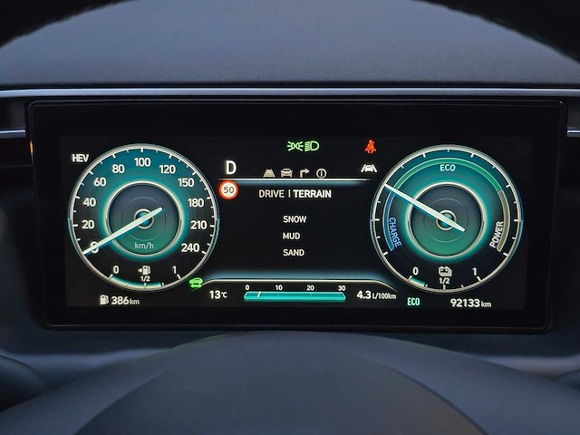 Hyundai tucson 1.6 t-gdi plug-in hybrid prime 4wd | 02-53-40 - afbeelding 41 van  46