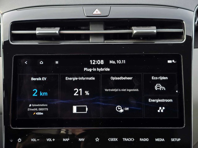 Hyundai tucson 1.6 t-gdi plug-in hybrid prime 4wd 2021 - afbeelding 5 van  48