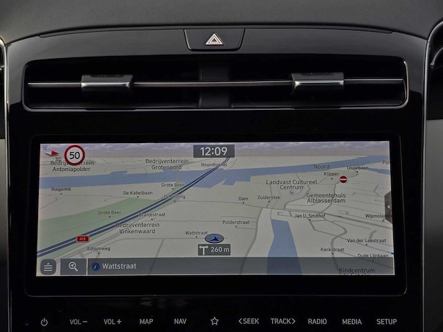 Hyundai tucson 1.6 t-gdi plug-in hybrid prime 4wd 2021 - afbeelding 6 van  48