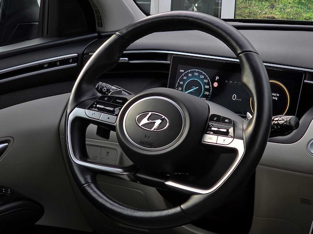 Hyundai tucson 1.6 t-gdi plug-in hybrid prime 4wd 2021 - afbeelding 24 van  48