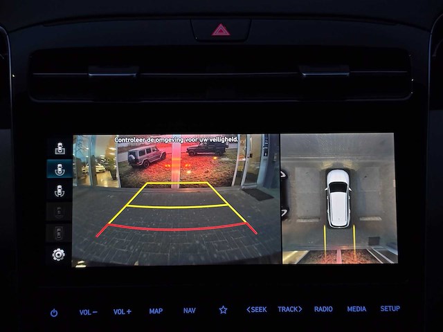 Hyundai tucson 1.6 t-gdi plug-in hybrid prime 4wd 2021 - afbeelding 43 van  48