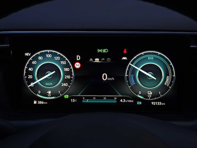 Hyundai tucson 1.6 t-gdi plug-in hybrid prime 4wd 2021 - afbeelding 40 van  48