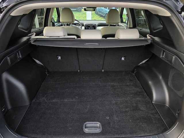 Hyundai tucson 1.6 t-gdi plug-in hybrid prime 4wd 2021 - afbeelding 31 van  48