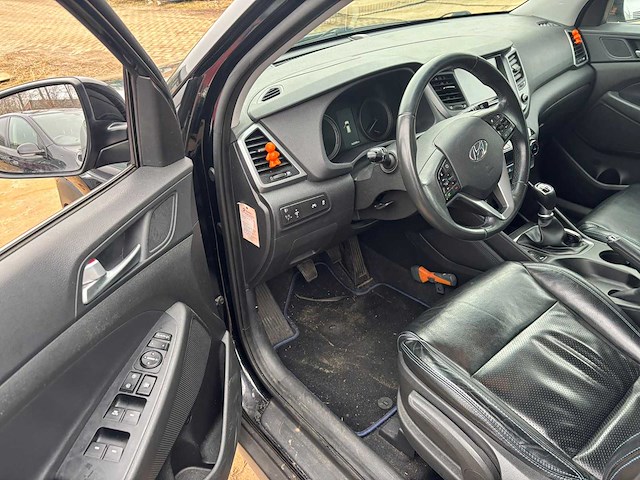 Hyundai tucson 1.7 crdi comfort 2018 | th-665-h - afbeelding 4 van  12