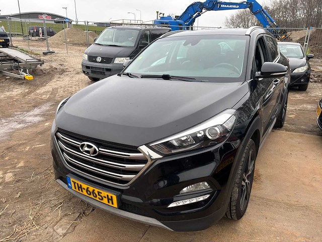 Hyundai tucson 1.7 crdi comfort 2018 | th-665-h - afbeelding 1 van  12