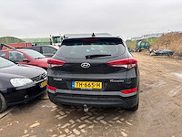 Hyundai tucson 1.7 crdi comfort 2018 | th-665-h - afbeelding 5 van  12