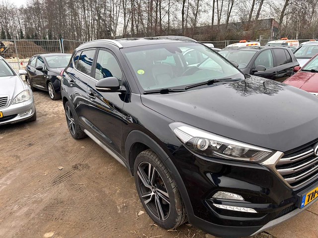 Hyundai tucson 1.7 crdi comfort 2018 | th-665-h - afbeelding 7 van  12