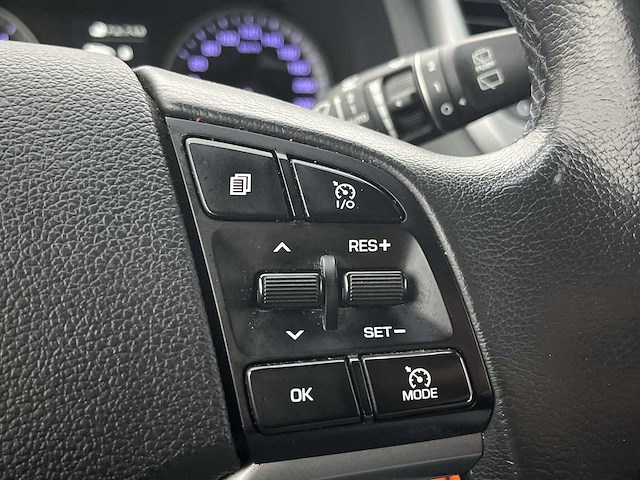 Hyundai tucson 1.7 crdi comfort 2018 | th-665-h - afbeelding 3 van  24