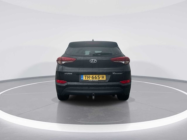 Hyundai tucson 1.7 crdi comfort 2018 | th-665-h - afbeelding 4 van  24