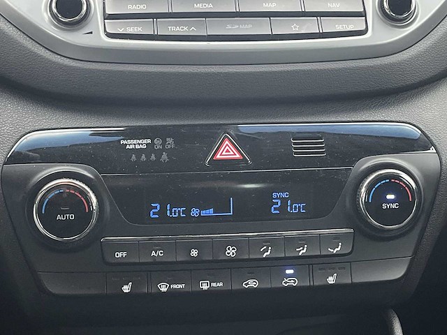 Hyundai tucson 1.7 crdi comfort 2018 | th-665-h - afbeelding 5 van  24