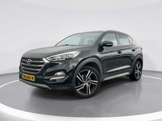 Hyundai tucson 1.7 crdi comfort 2018 | th-665-h - afbeelding 1 van  24
