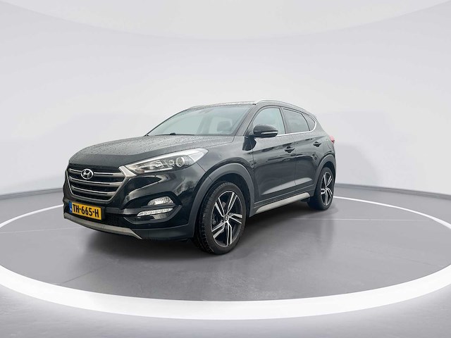 Hyundai tucson 1.7 crdi comfort 2018 | th-665-h - afbeelding 14 van  24