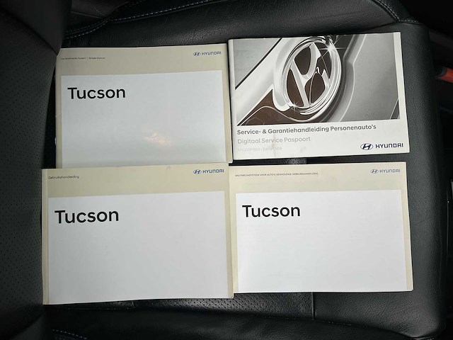 Hyundai tucson 1.7 crdi comfort 2018 | th-665-h - afbeelding 16 van  24