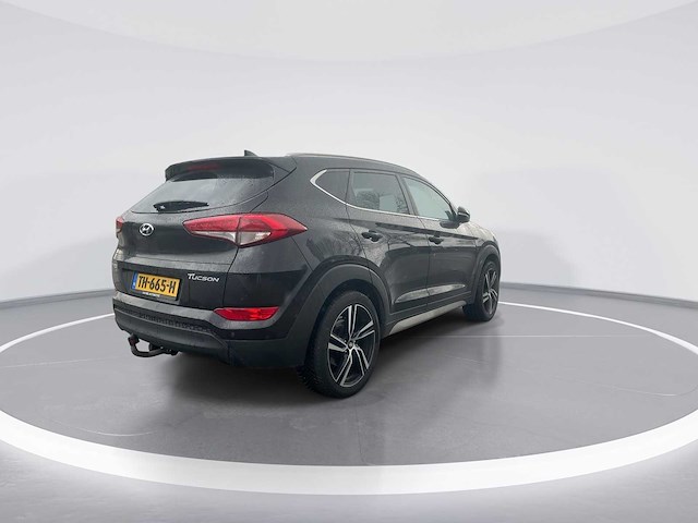 Hyundai tucson 1.7 crdi comfort 2018 | th-665-h - afbeelding 12 van  24