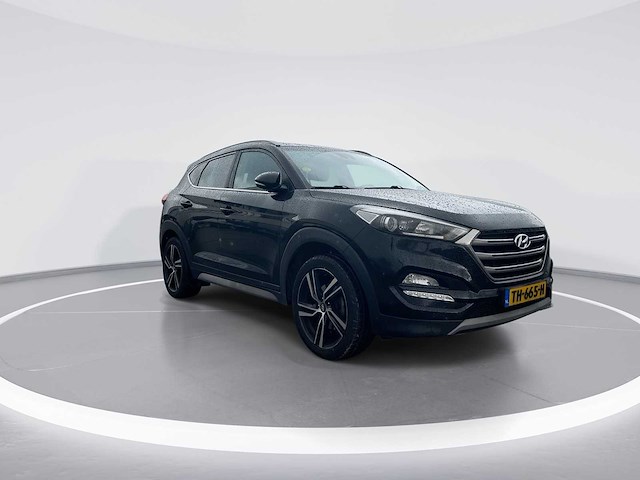 Hyundai tucson 1.7 crdi comfort 2018 | th-665-h - afbeelding 20 van  24