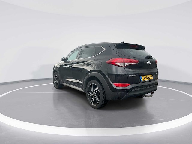 Hyundai tucson 1.7 crdi comfort 2018 | th-665-h - afbeelding 21 van  24