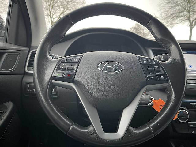 Hyundai tucson 1.7 crdi comfort 2018 | th-665-h - afbeelding 22 van  24