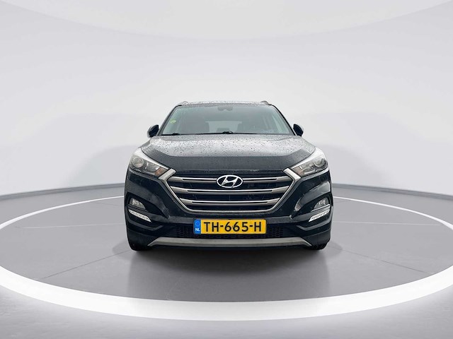 Hyundai tucson 1.7 crdi comfort 2018 | th-665-h - afbeelding 24 van  24