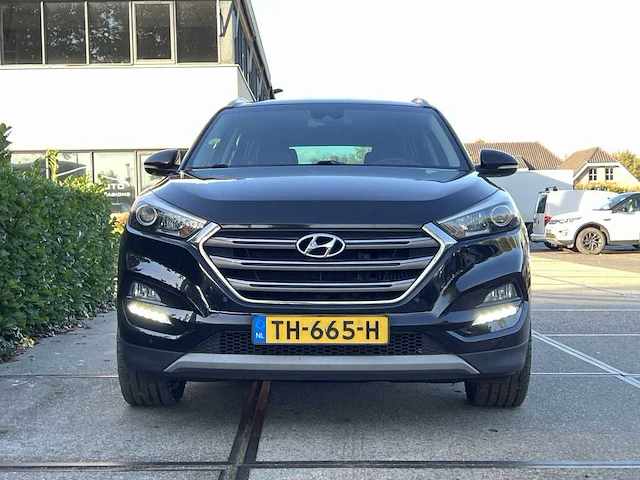 Hyundai tucson 1.7 crdi comfort | th-665-h - afbeelding 2 van  20