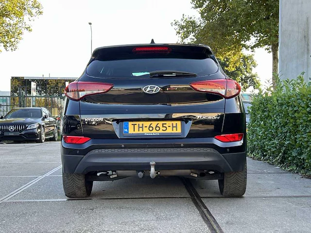 Hyundai tucson 1.7 crdi comfort | th-665-h - afbeelding 3 van  20