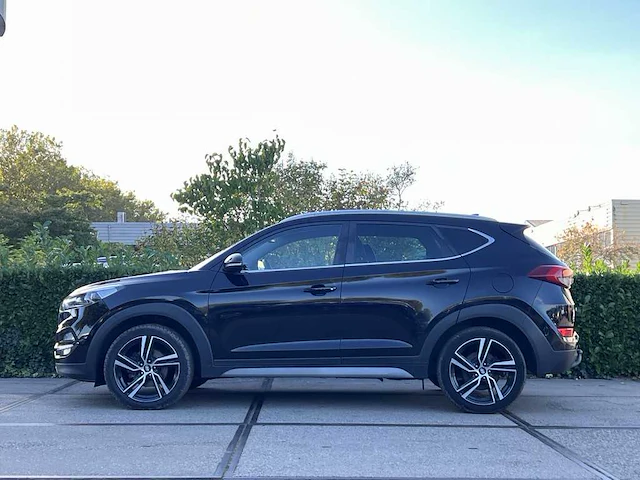 Hyundai tucson 1.7 crdi comfort | th-665-h - afbeelding 6 van  20