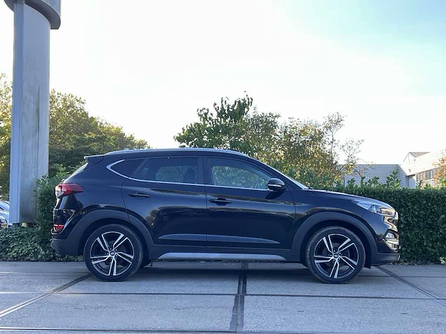Hyundai tucson 1.7 crdi comfort | th-665-h - afbeelding 15 van  20