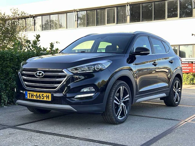 Hyundai tucson 1.7 crdi comfort | th-665-h - afbeelding 18 van  20