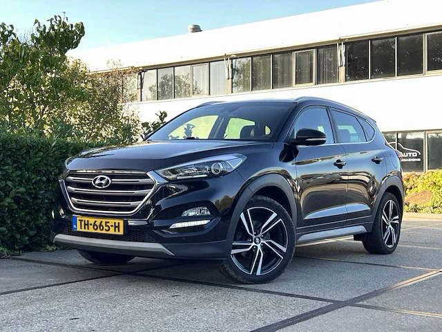 Hyundai tucson 1.7 crdi comfort | th-665-h - afbeelding 1 van  20