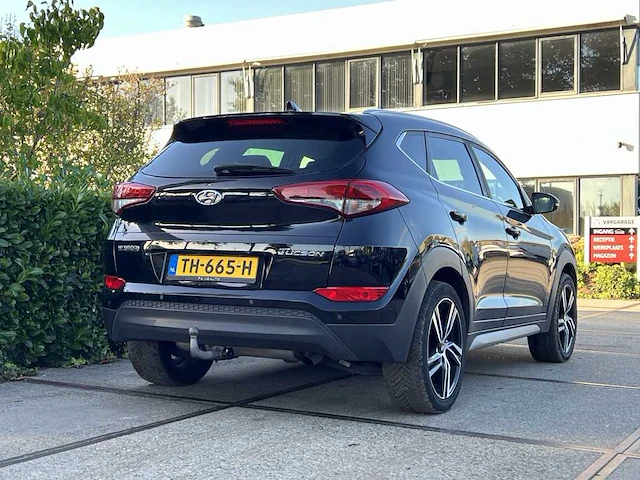 Hyundai tucson 1.7 crdi comfort | th-665-h - afbeelding 7 van  20