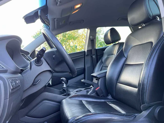 Hyundai tucson 1.7 crdi comfort | th-665-h - afbeelding 9 van  20