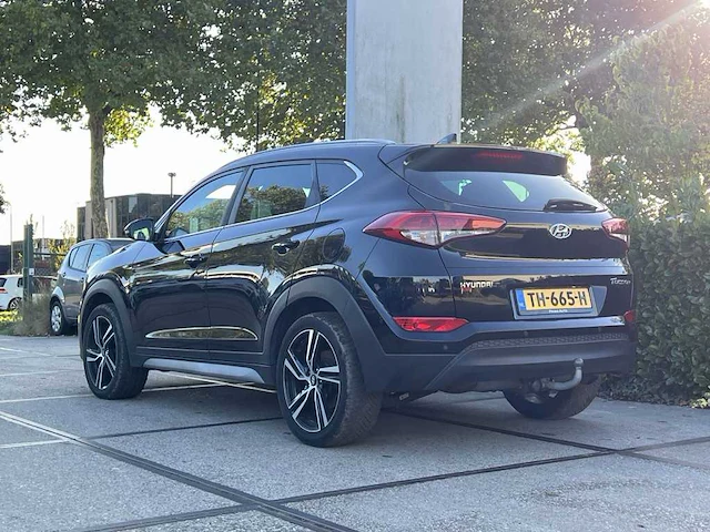 Hyundai tucson 1.7 crdi comfort | th-665-h - afbeelding 12 van  20