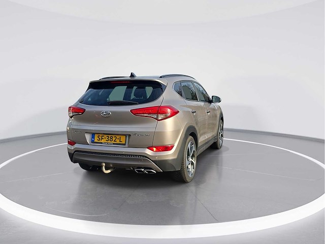 Hyundai tucson 2.0 crdi premium 2016 | sf-382-l - afbeelding 3 van  36