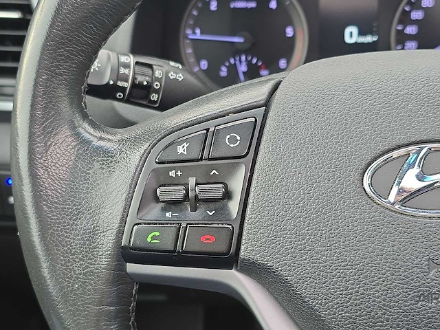 Hyundai tucson 2.0 crdi premium 2016 | sf-382-l - afbeelding 8 van  36