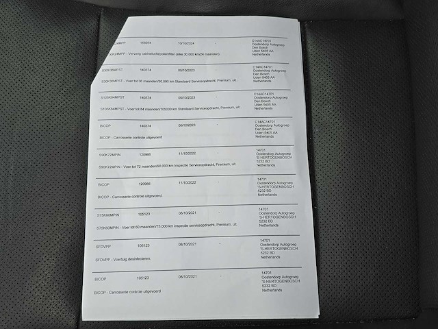 Hyundai tucson 2.0 crdi premium 2016 | sf-382-l - afbeelding 34 van  36