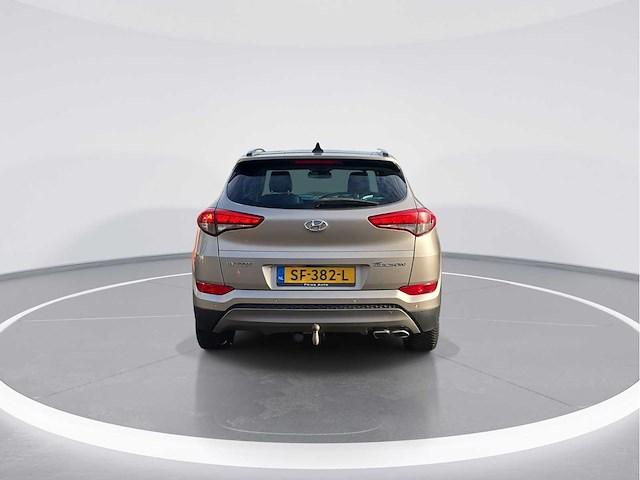 Hyundai tucson 2.0 crdi premium 2016 | sf-382-l - afbeelding 2 van  25