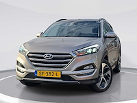 Hyundai tucson 2.0 crdi premium 2016 | sf-382-l - afbeelding 1 van  25